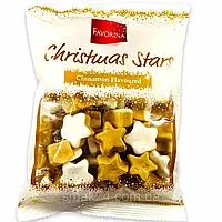 Желейні цукерки Різдвяні зірки Favorina Christmas Stars Німеччина 200г