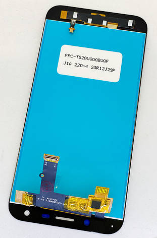 Дисплей (екран) для ZTE Blade A6 A0620, Blade A6 lite A0621 + тачскрин, золотий, фото 1