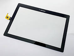 Тачскрін (сенсор) для Lenovo TB-X103F 10", чорний