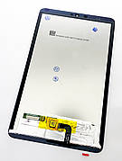 Дисплей (екран) для Xiaomi Mi Pad 4 + тачскрин, чорний