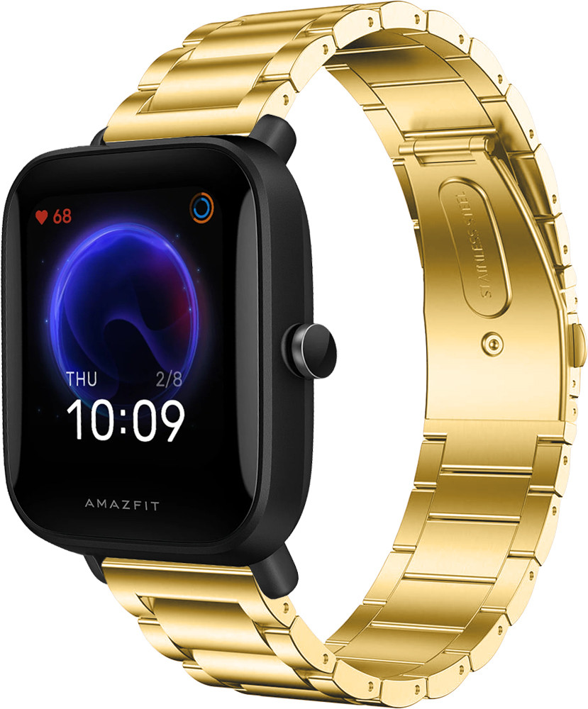 Металлический Браслет Shape для Amazfit Bip U (Амазфит Бип У) — в ...