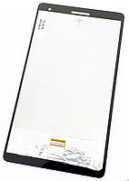 Дисплей (экран) для Huawei MediaPad T3 7.0 (BG2-U01), версия 3G + тачскрин, черный с желтым шлейфом