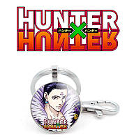 Брелок Hunter × Hunter "Куроро" Хантер х Хантер