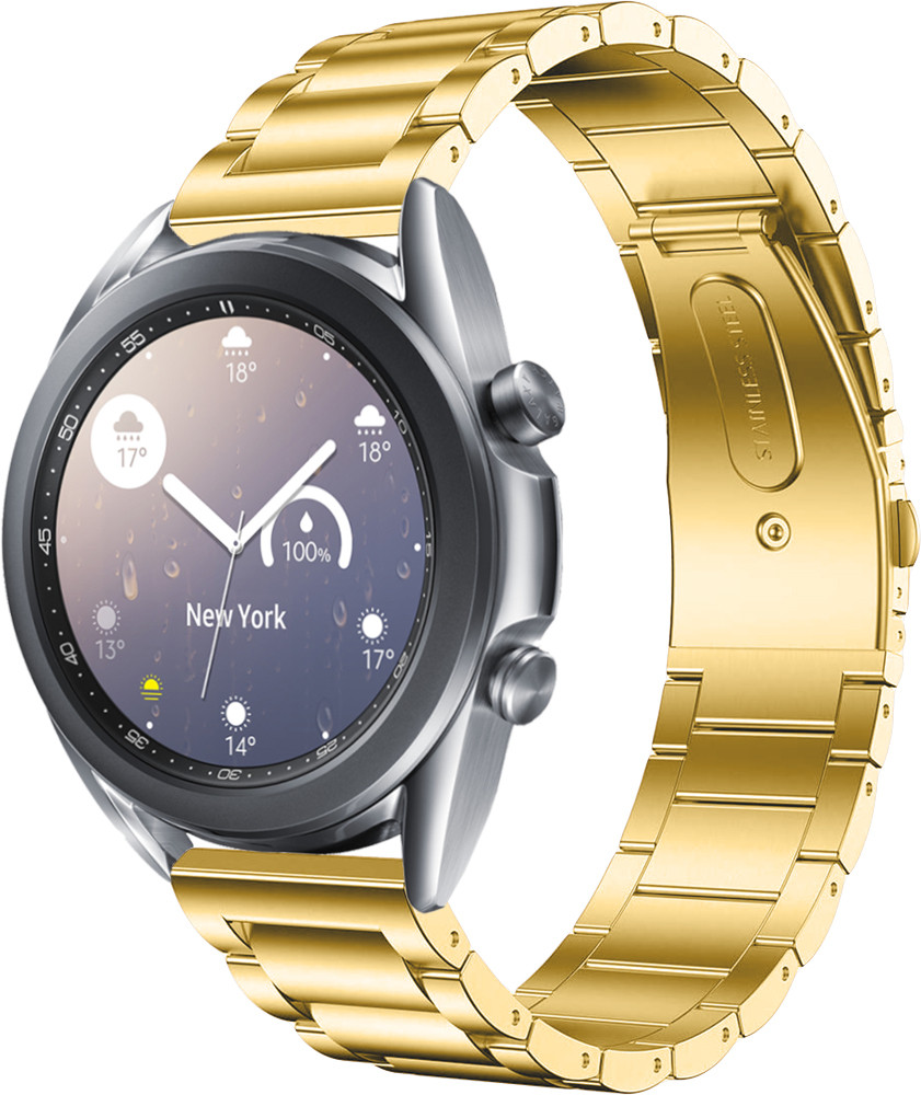 Металлический браслет Shape для Galaxy Watch 3 41mm (Самсунг Галакси ...