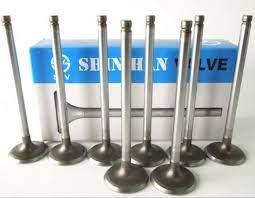 Клапан впускний (1 шт) Ланос 1.6 Shin Han 96182806