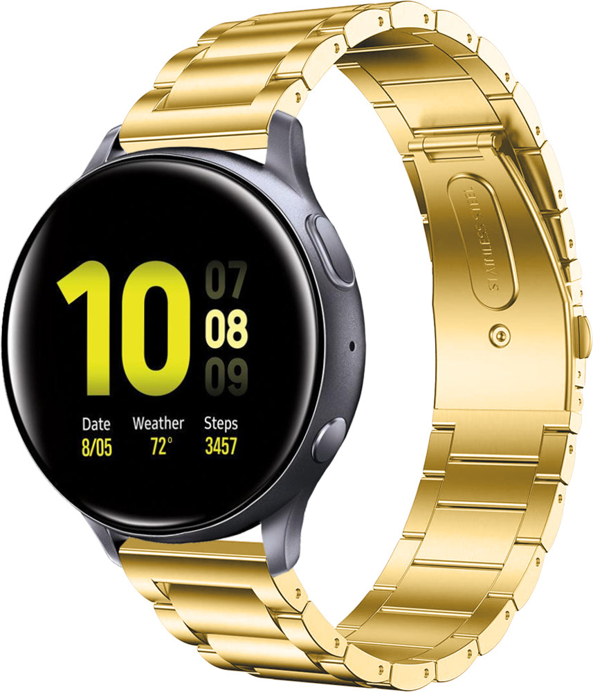 Металевий браслет Shape для Galaxy Watch Active (Самсунг Галакси Вотч ...