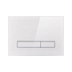 Панель змиву для унітаза Qtap Nest QT0111V1105GW