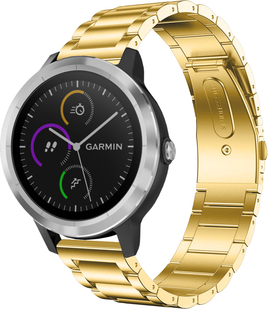 Купити Металевий браслет Shape для Garmin Vivoactive 3 (Гармин ...