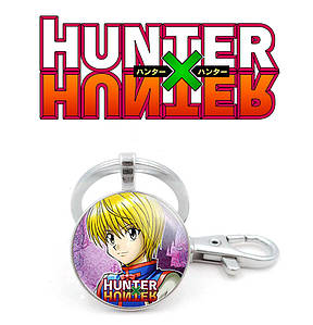 Брелок Hunter X Hunter "Курапика" Мисливець х Мисливець