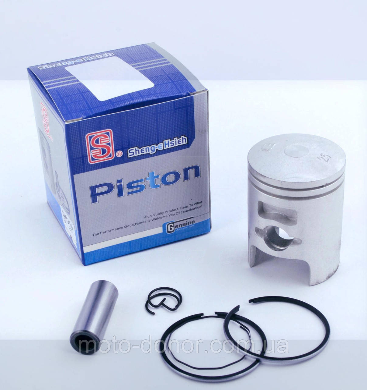 Поршень Honda DIO 50 0,25 (Ø39,25) "SEE" consL), фото 1