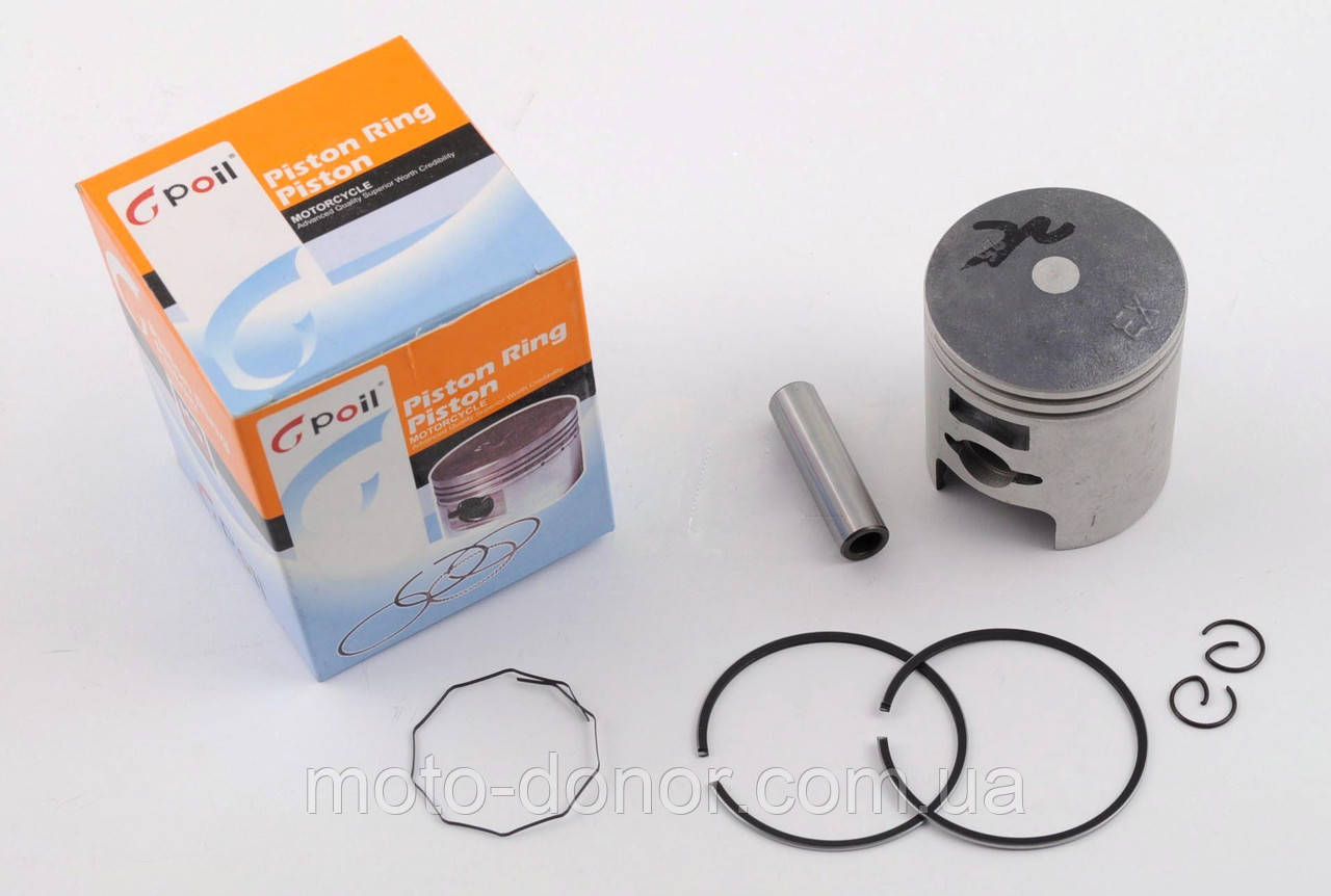 Поршень   Honda DIO 72   0,25   (Ø47,25)   "GPOIL"