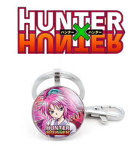 Брелок Hunter X Hunter "Мачи" Мисливець х Мисливець