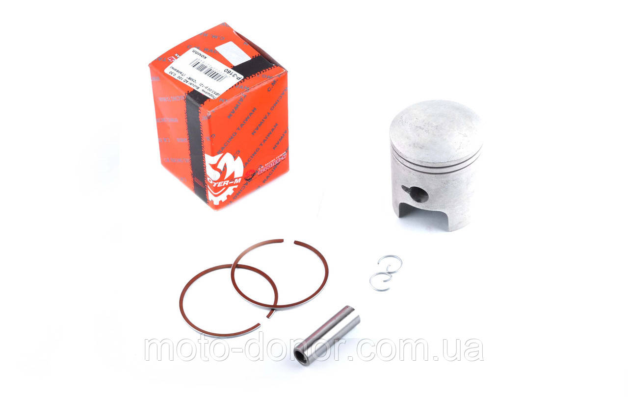 Поршень Suzuki AD 100 0,50 (Ø53,00 p-12) "CMR" (Тайвань)