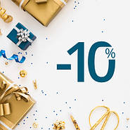 -10% на все