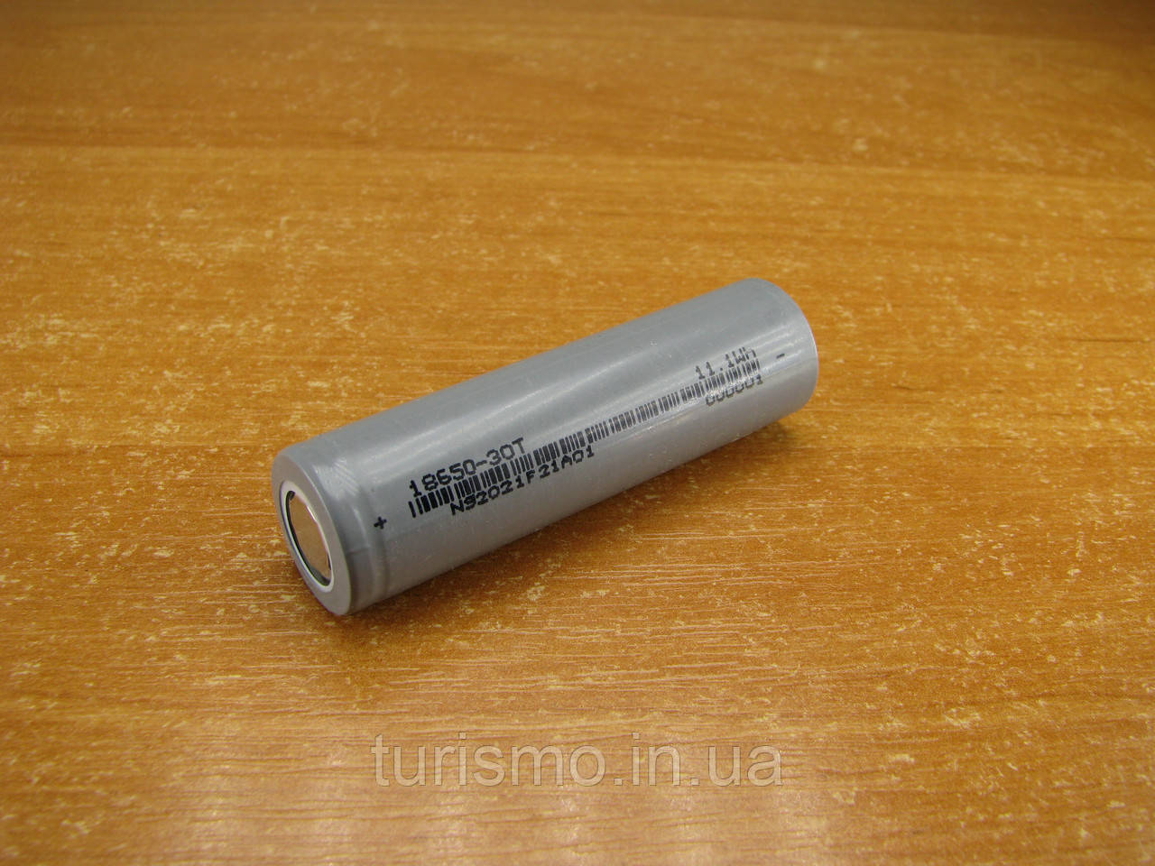Акумулятор 18650-30T Hvvea / Huiyi ємність min 2700mAh