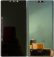Дисплей модуль тачскрин Huawei Mate 30 Pro черный версия Huaxing OLED оригинал