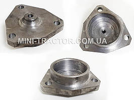 Кришка вала диференціала мототрактора СТАЛЬНА, виготовлена в Україні, гарантія якості