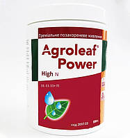 Комплексне добриво Agroleaf Power 31-11-11+МЕ, 0,8кг, 100% водорозчинне добриво