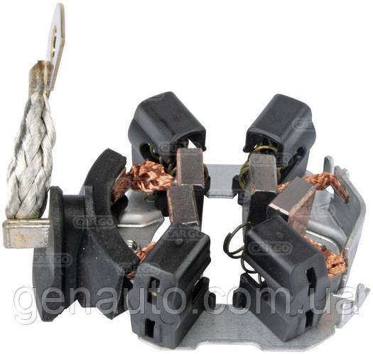 Купить Щеточный узел на стартер Skoda Fabia, Volkswagen Passat, Golf ...