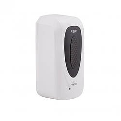 Дезінфектор Qtap Pohodli 6V безконтактний White Білий