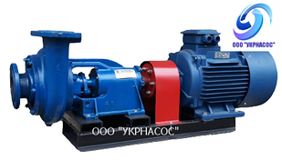 Насос СД 100/40а