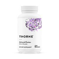 Thorne Research Adrenal Cortex / Кора надпочечников, 60 капс