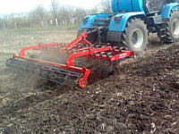 Яка дискова борона краще – причіпна або навісна?