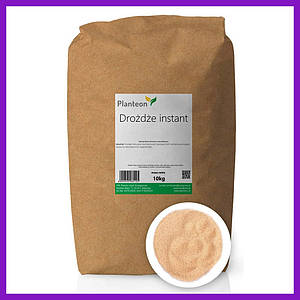 Сухі дріжджі сухі швидкодіючі дріжджі дріжджі сухі швидкорозчинні дріжджі 10 кг PL