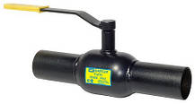 Кран кульовий 11с31п DN 50/40 PN40 BREEZE (приварний)