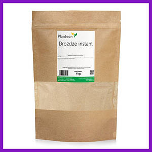 Сухі дріжджі сухі швидкодіючі дріжджі дріжджі дріжджі швидкорозчинні сухі 1 кг PL