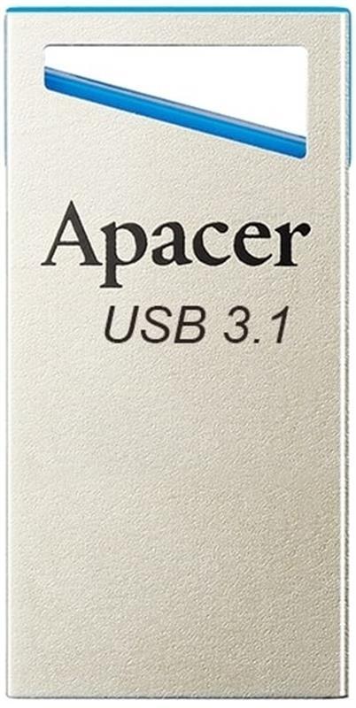 USB3.1 32GB Apacer AH155 Gold/Blue (AP32GAH155U-1)