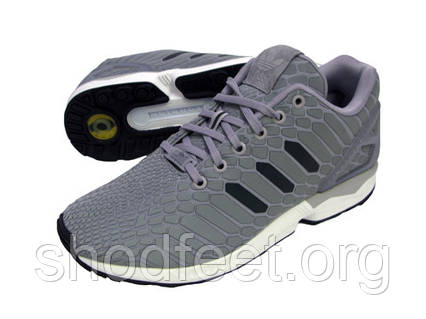Adidas Zx Flux Xeno Silver ID 242029760 1859 Prom.ua