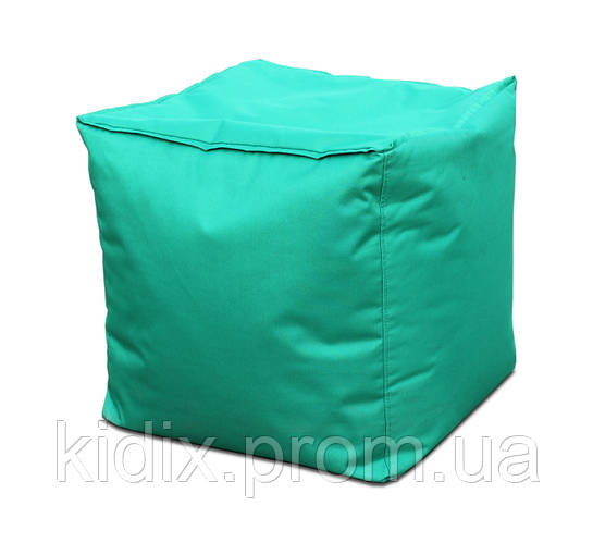 Бескаркасное Кресло Пуф Куб для детей с чехлом из ткани Оксфорд ...