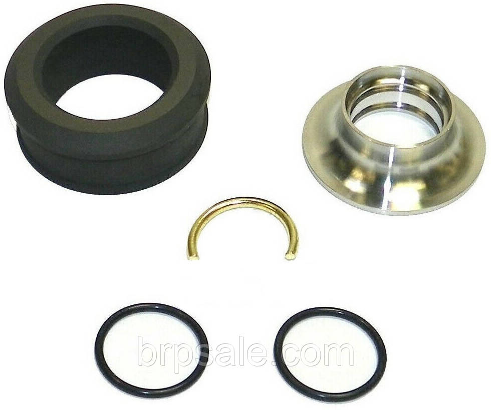 Комплект карбонових кілець Sea-Doo BRP CARBON RING KIT, фото 1