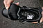 Демісезонні кросівки Nike Air Force Mid Gore-Tex Black White, фото 11