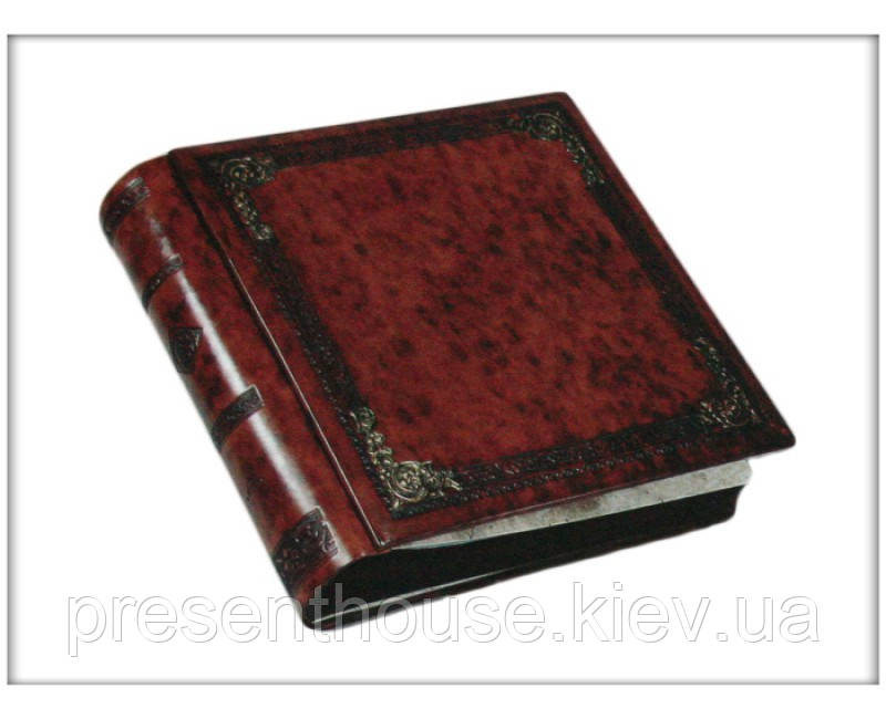 Шкіряний фотоальбом FIRENZE (M46), фото 1