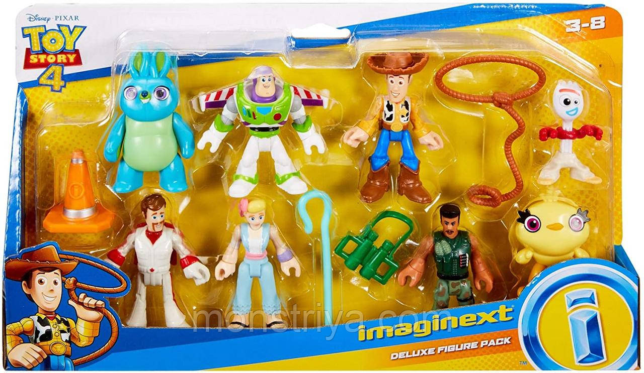Фігурки Історія іграшок Fisher-Price