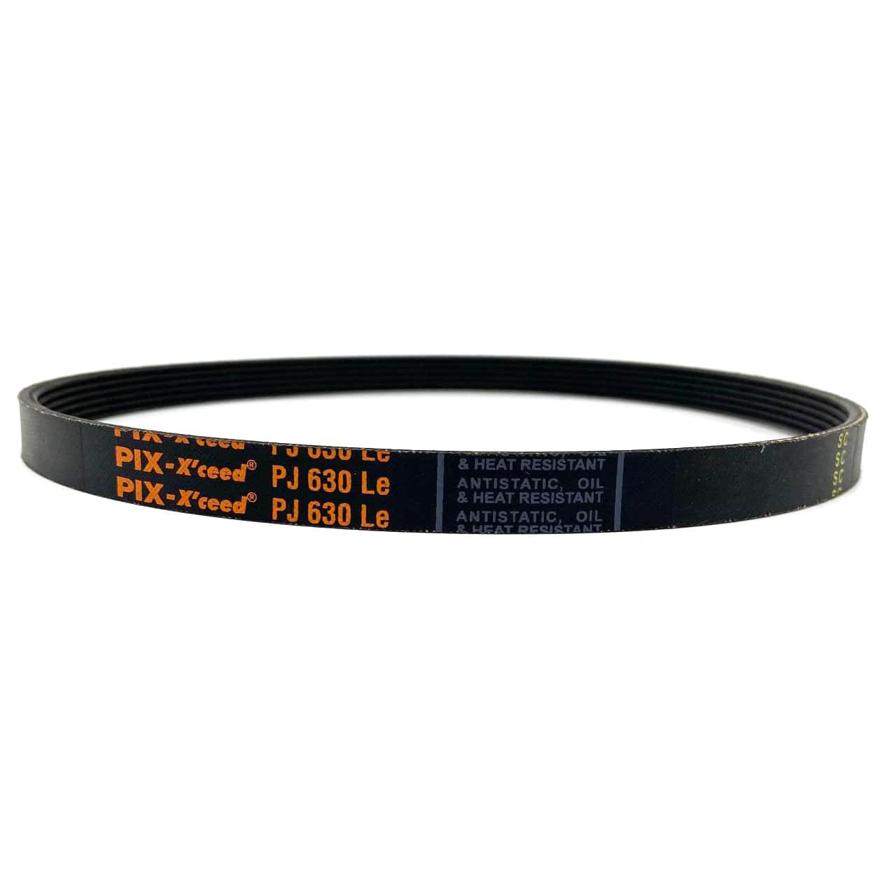 Ремінь 6PJ630 PIX (Індія) поліклинові | 6PJ 630 / 250 J6 для бетономішалки