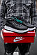 Демісезонні кросівки Nike Air Force Mid Gore-Tex Black White, фото 4
