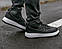 Демісезонні кросівки Nike Air Force Mid Gore-Tex Black White, фото 6
