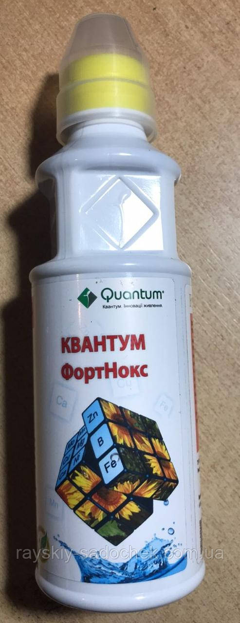 Хелатне комплексне добриво Квантум Форт Нокс 300 мл.