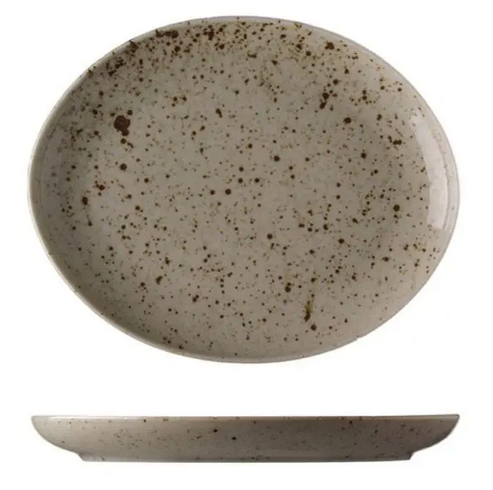 LSN3020 Блюдо NATURAL овальне 20x16,5 см серія "Life style"