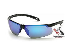 Окуляри Pyramex Ever-Lite (ice blue mirror), дзеркальні сині