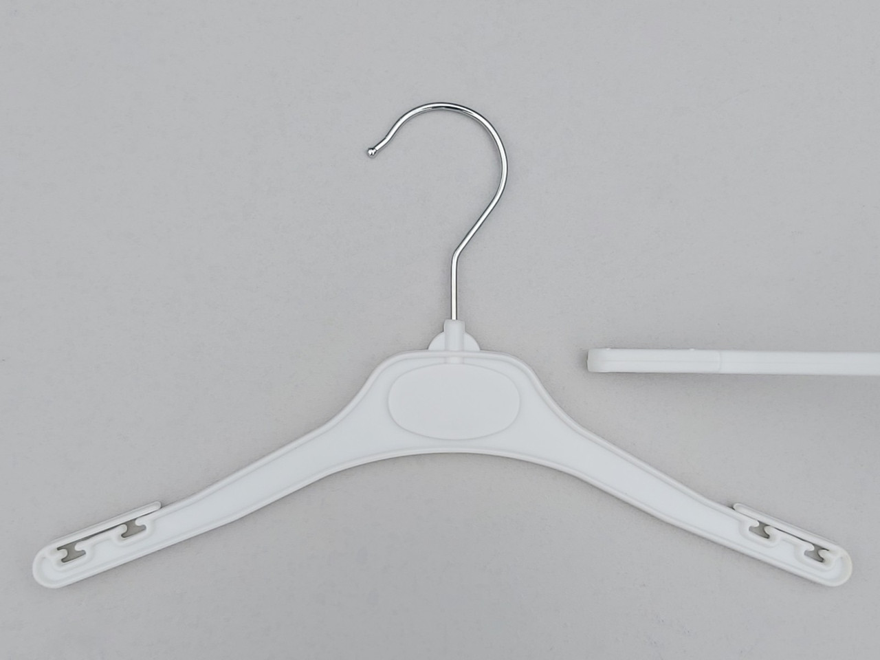 Плічка V-DP30 білого кольору, довжина 30 см