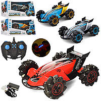 Машина Z109 радіокер., акум., танцює, оборот 360, 3 кольори, муз., світло, кор., 39-19-24 см.