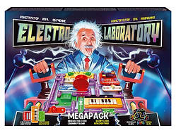 Електронний конструктор "Electro Laboratory. Megapack" (4)