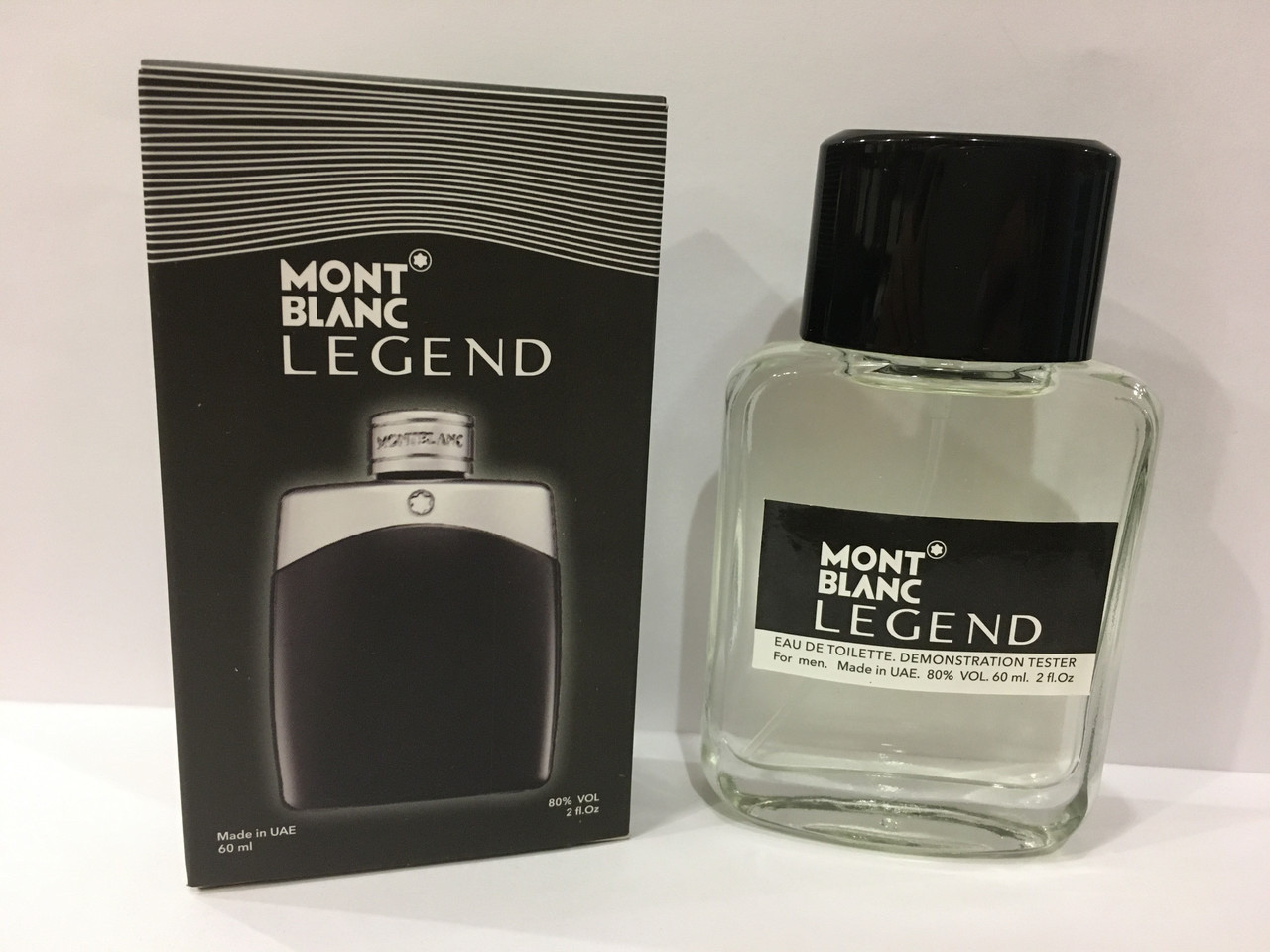 Міні-тестер Duty Free 60 ml Montblanc Legend, Монт Бланк Легенд
