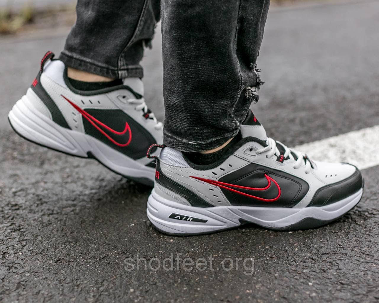 Купить Кроссовки Мужские Nike Air Monarch
