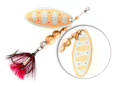 Блешня Pontoon 21 Trait #5 NB02-003 (38,4 г)