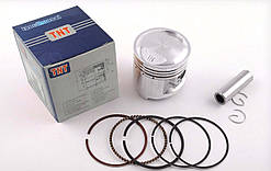 Поршень   4T CB/CG   Ø57,50mm, p-15   (125/140cc 1,00)   "TNT"